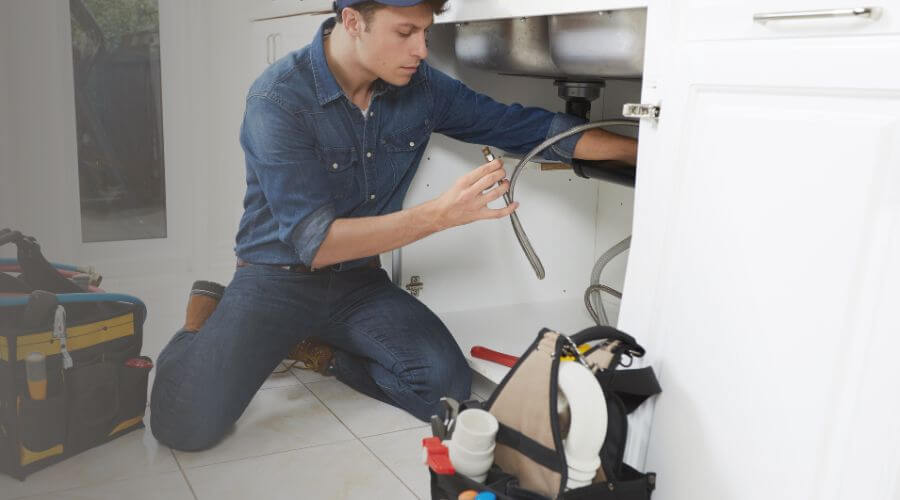 Emergency Shut-off Service in Christoval, TX